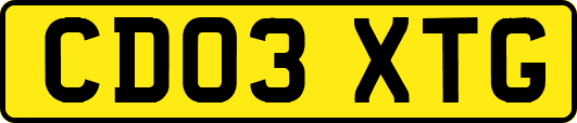 CD03XTG