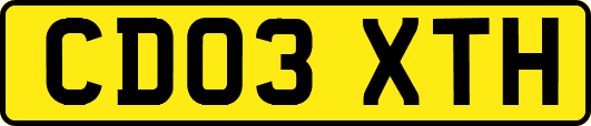 CD03XTH