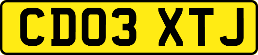 CD03XTJ