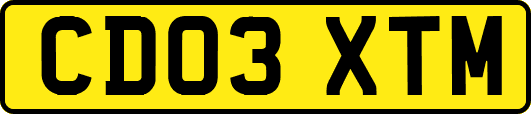 CD03XTM