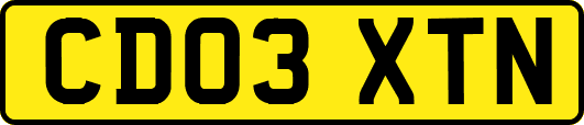 CD03XTN