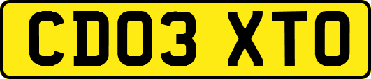 CD03XTO