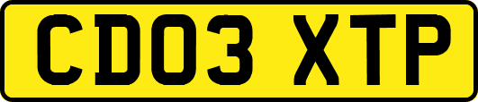 CD03XTP