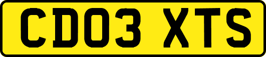 CD03XTS