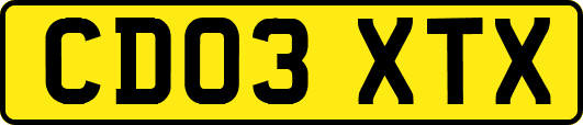 CD03XTX