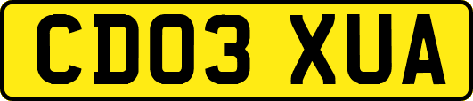 CD03XUA