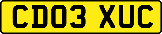 CD03XUC