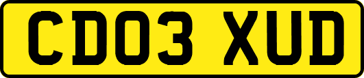CD03XUD