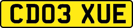 CD03XUE