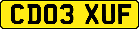 CD03XUF