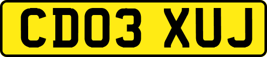 CD03XUJ