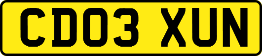 CD03XUN