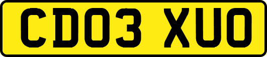 CD03XUO