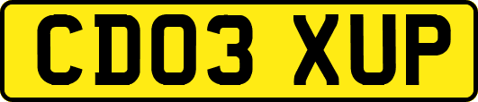 CD03XUP