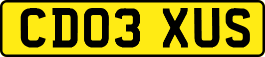CD03XUS