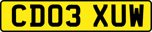 CD03XUW