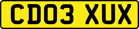 CD03XUX