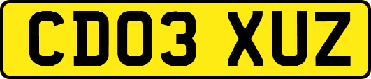 CD03XUZ