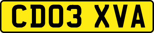 CD03XVA