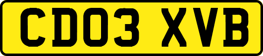 CD03XVB