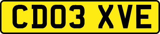 CD03XVE