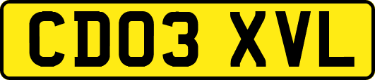 CD03XVL