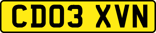 CD03XVN