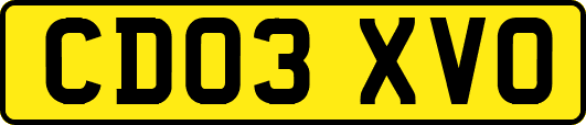 CD03XVO