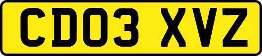 CD03XVZ