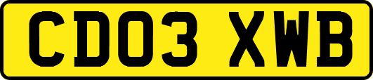 CD03XWB