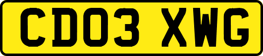 CD03XWG