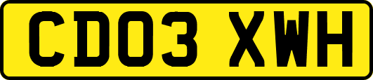 CD03XWH