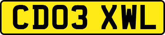 CD03XWL