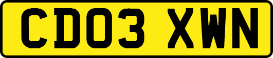 CD03XWN