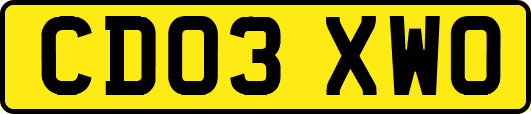 CD03XWO