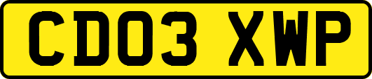 CD03XWP