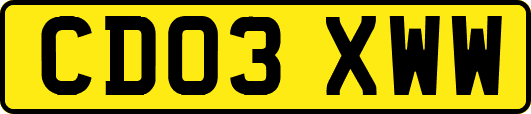 CD03XWW