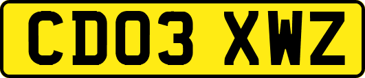 CD03XWZ
