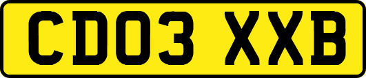 CD03XXB