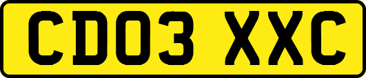 CD03XXC