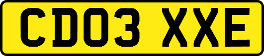 CD03XXE