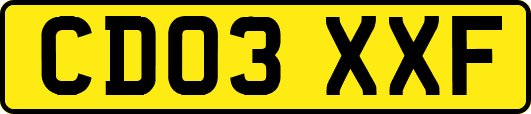 CD03XXF