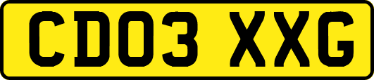 CD03XXG