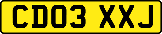 CD03XXJ
