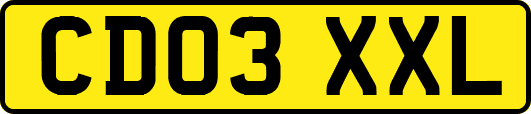 CD03XXL