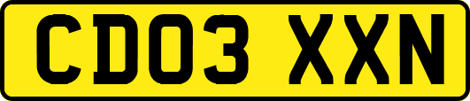 CD03XXN