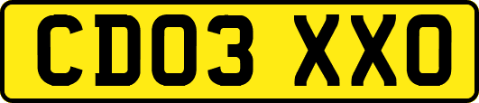 CD03XXO