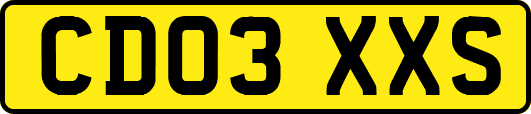 CD03XXS