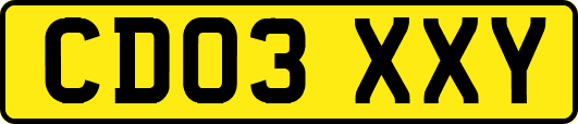 CD03XXY