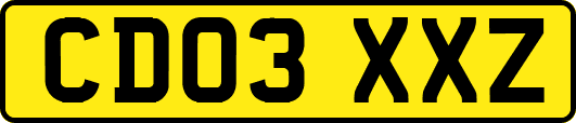 CD03XXZ